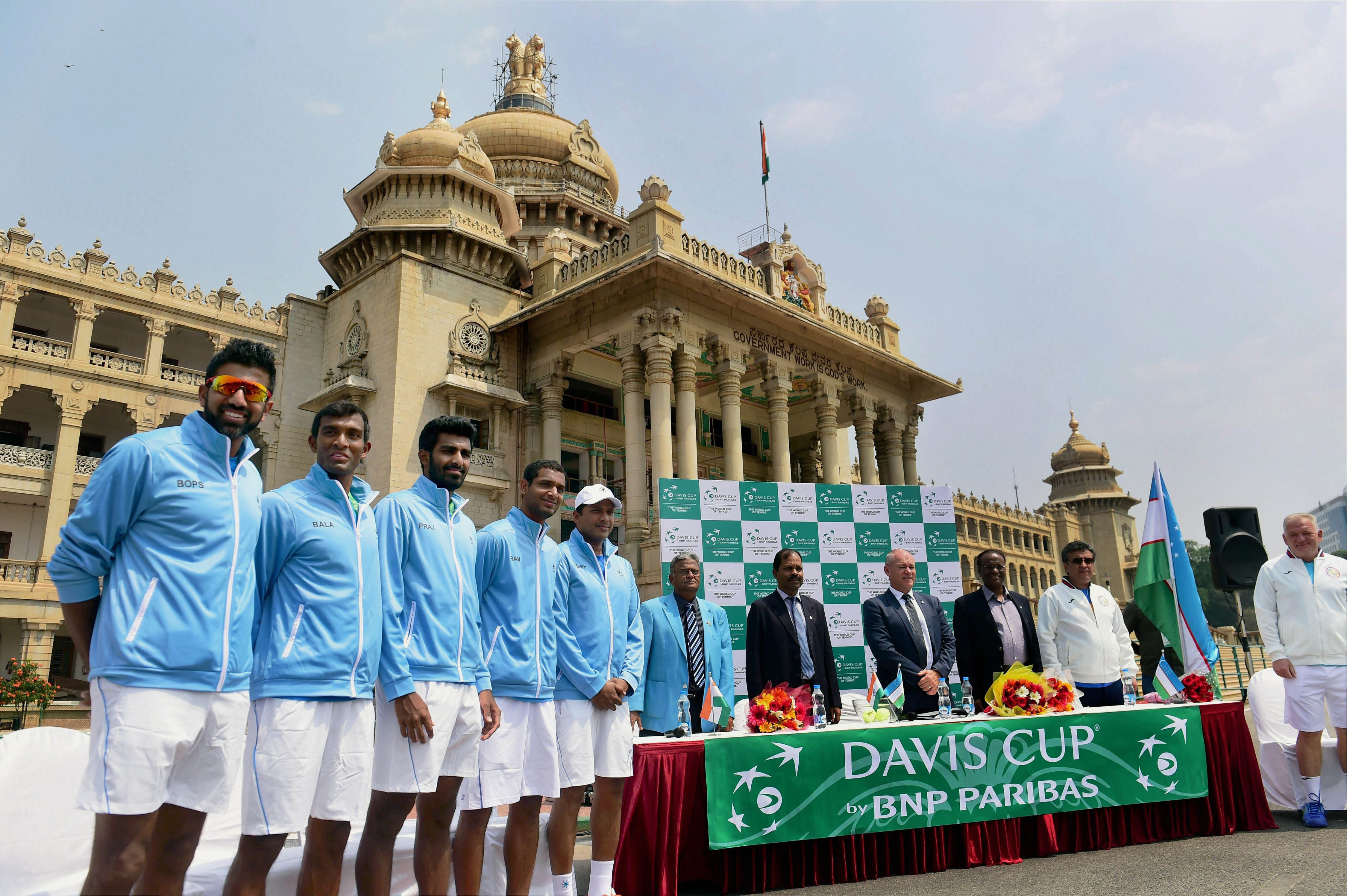 ಡೇವಿಸ್‌ಕಪ್‌ನಲ್ಲಿ ಲಿಯಾಂಡರ್ ಪೇಸ್‌ಗೆ ಸ್ಥಾನವಿಲ್ಲ